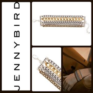 Brand new in bag ⚜️Jenny Bird Austin Cuff⚜️